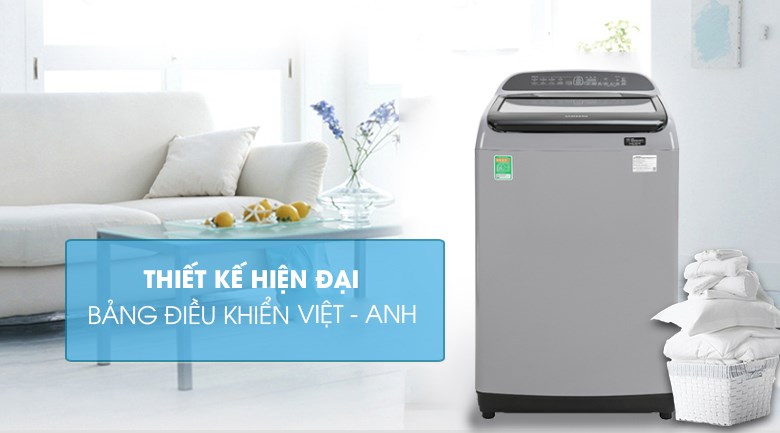 Thiết kế máy giặt samsung 9kg lồng đứng - Thương Mại Dịch Vụ Lê Triều