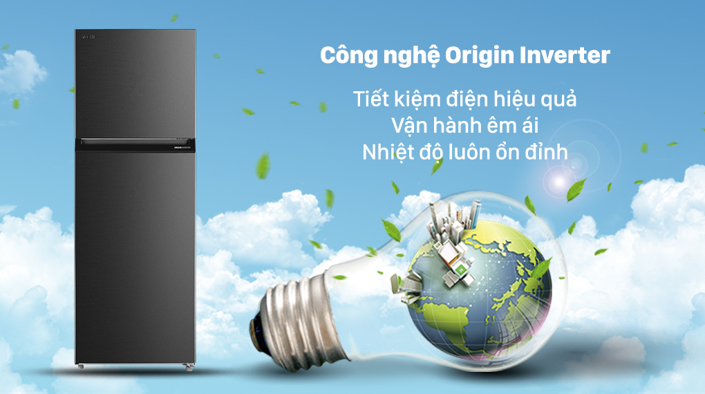 Công nghệ Inverter - TM DV Lê Triều