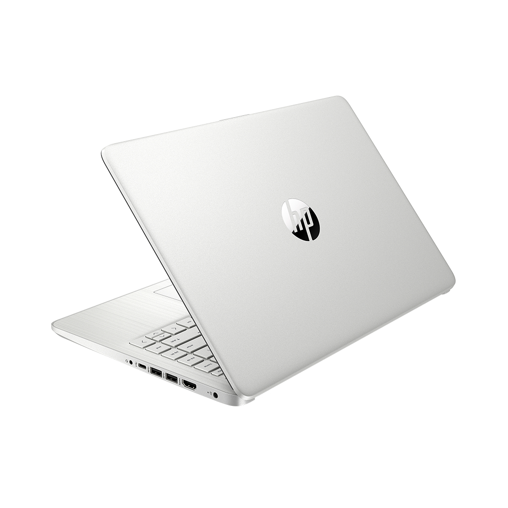 Laptop HP 14s-dq2626TU - 6R9M5PA | Gam màu bạc