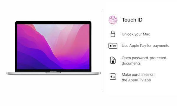 touch id - TM DV Lê Triều