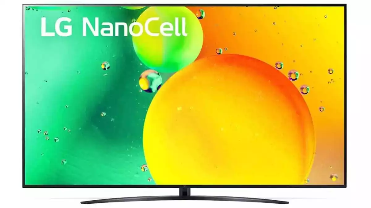 tivi lg 65inch