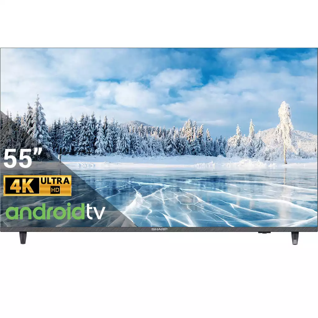 tivi sharp 55inch